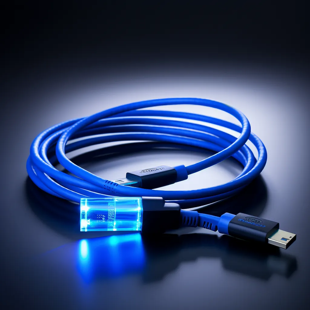 Cable USB-C 3.1 Ultraspeed - Imagen 2