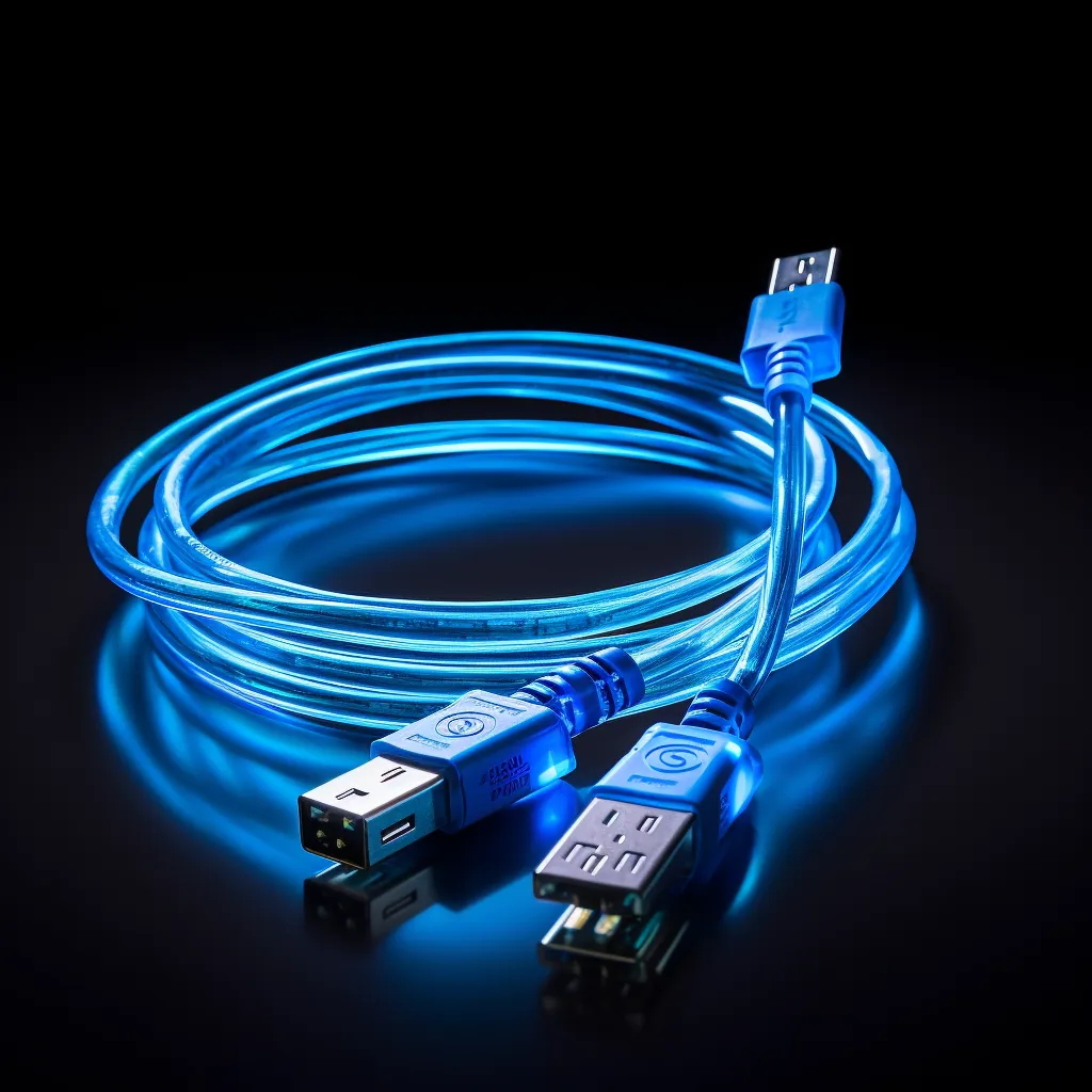 Cable USB-C 3.1 Ultraspeed - Imagen 3