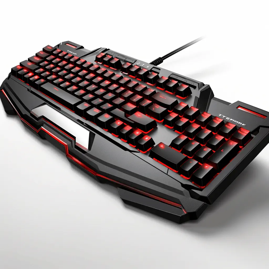 Teclado Gamer Hyperion Pro