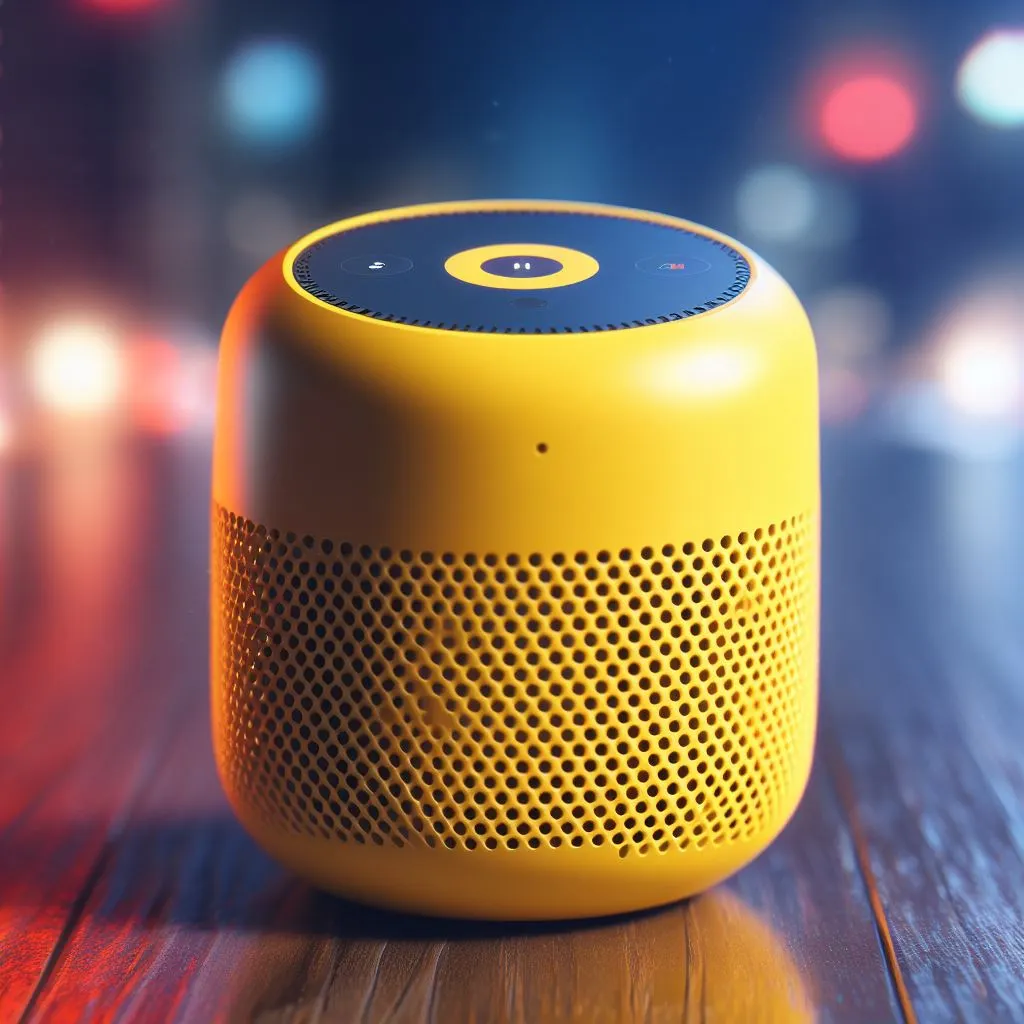 Smart Mini – VoiceControl Speaker - Imagen 2